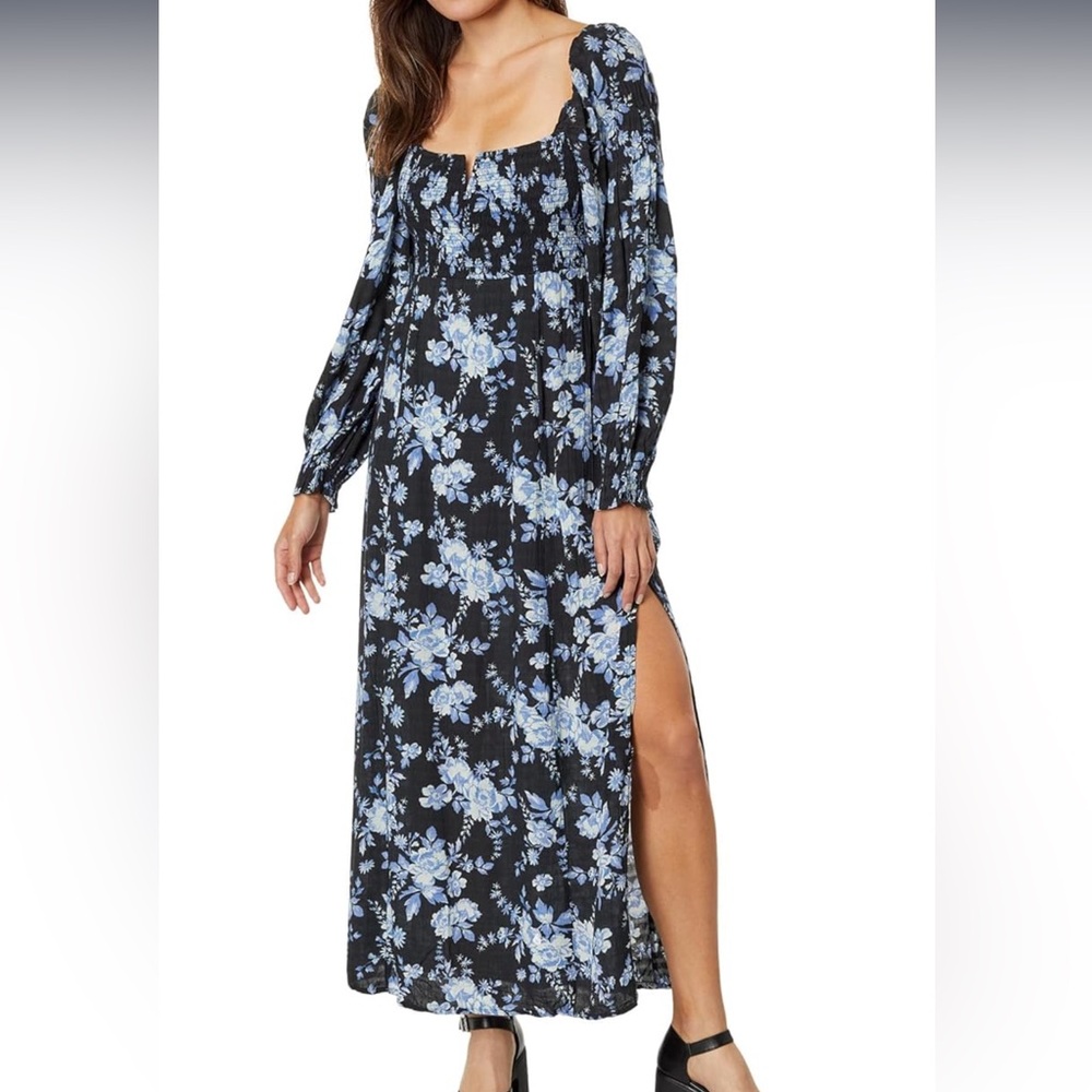 Free People Jaymes Midi dress